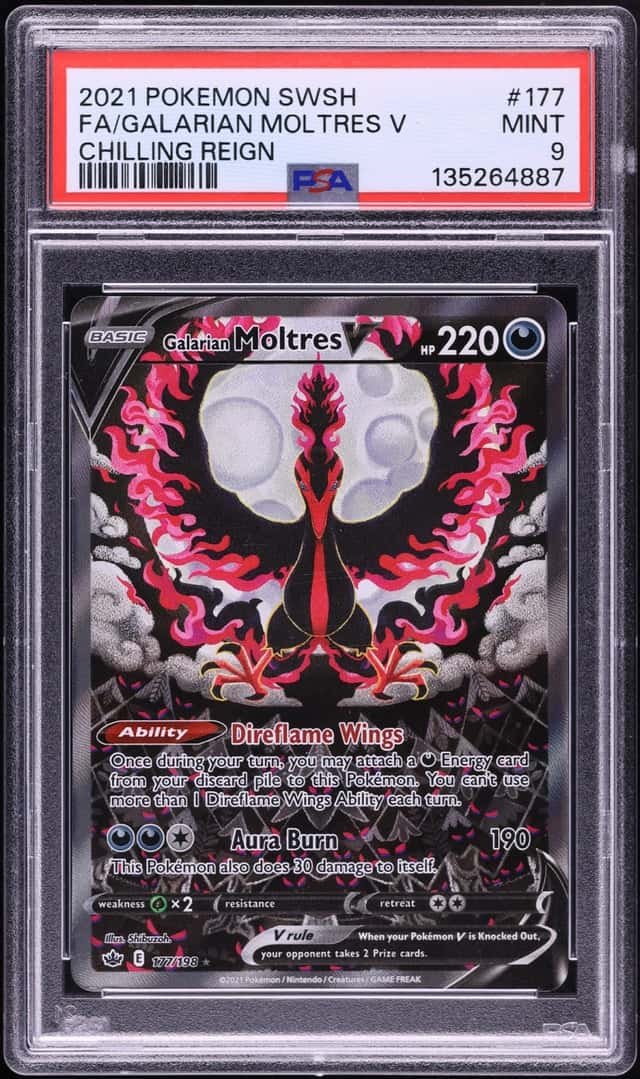 Galarian Moltres V