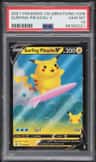 Surfing Pikachu V