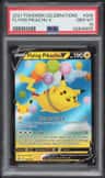 Flying Pikachu V