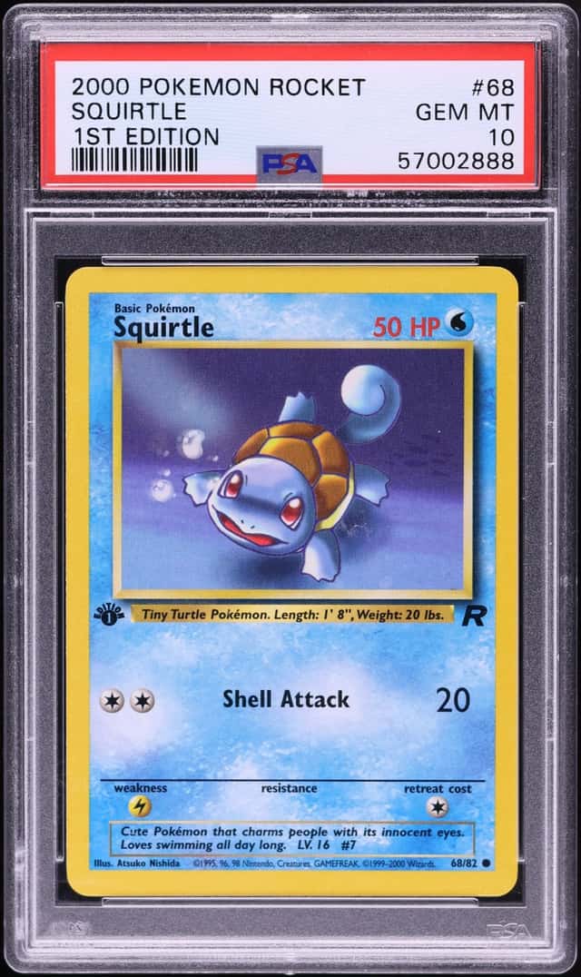 Squirtle