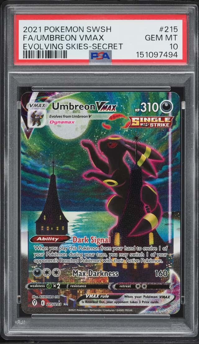 Umbreon VMAX