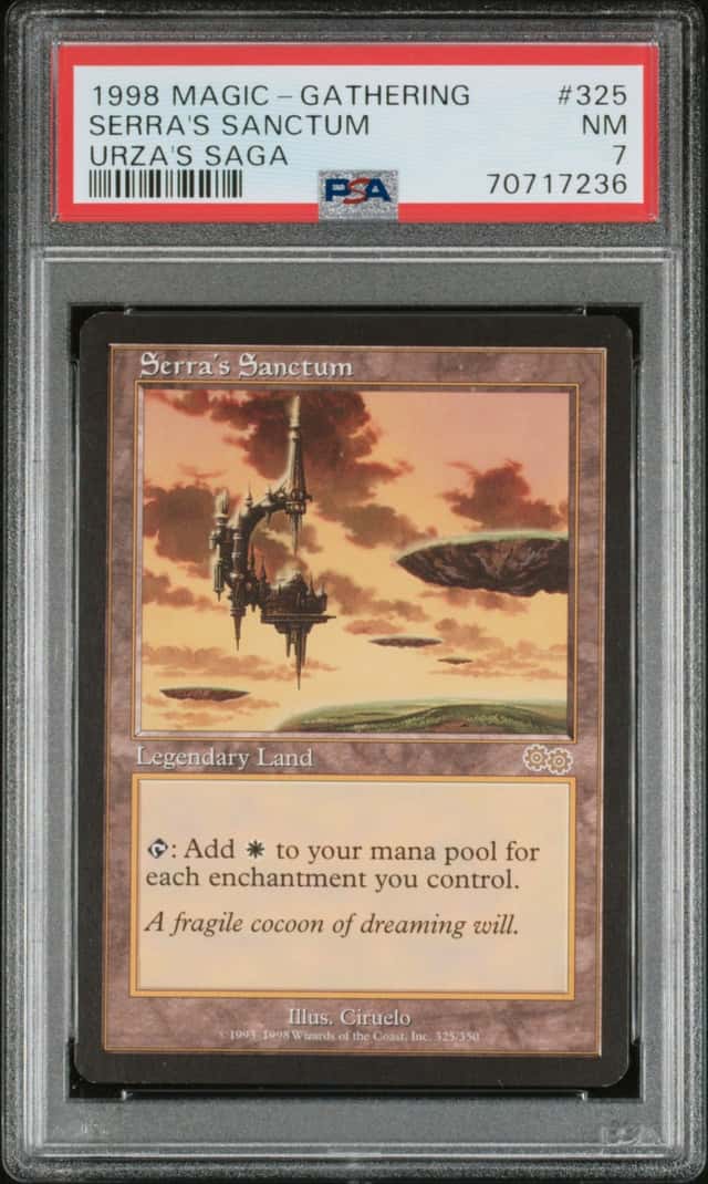 Serra's Sanctum