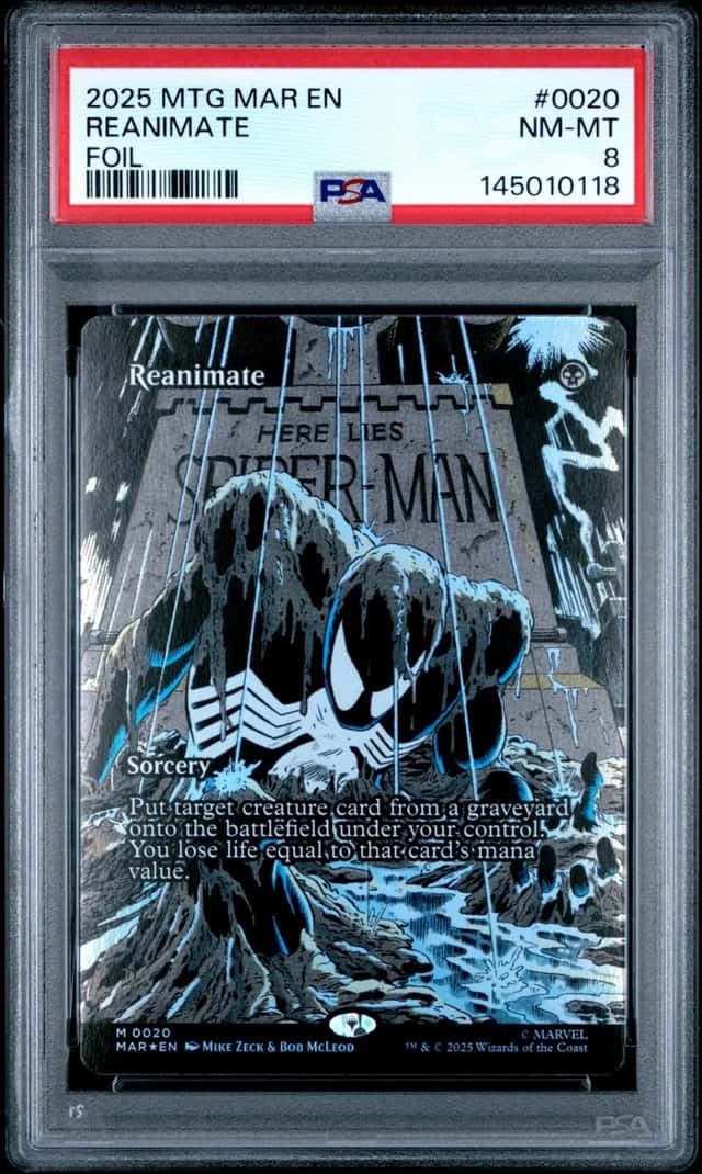 Reanimate