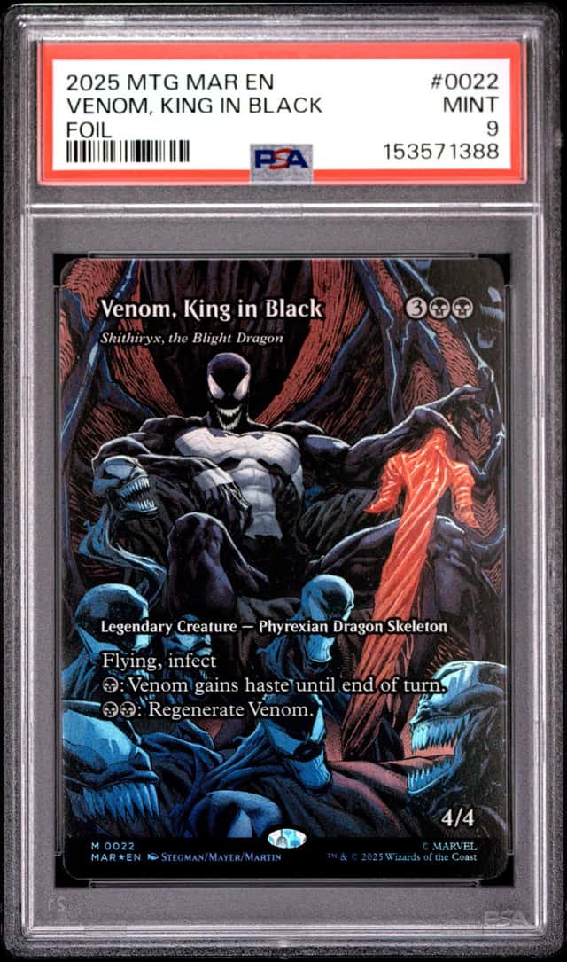 Venom, King In Black
