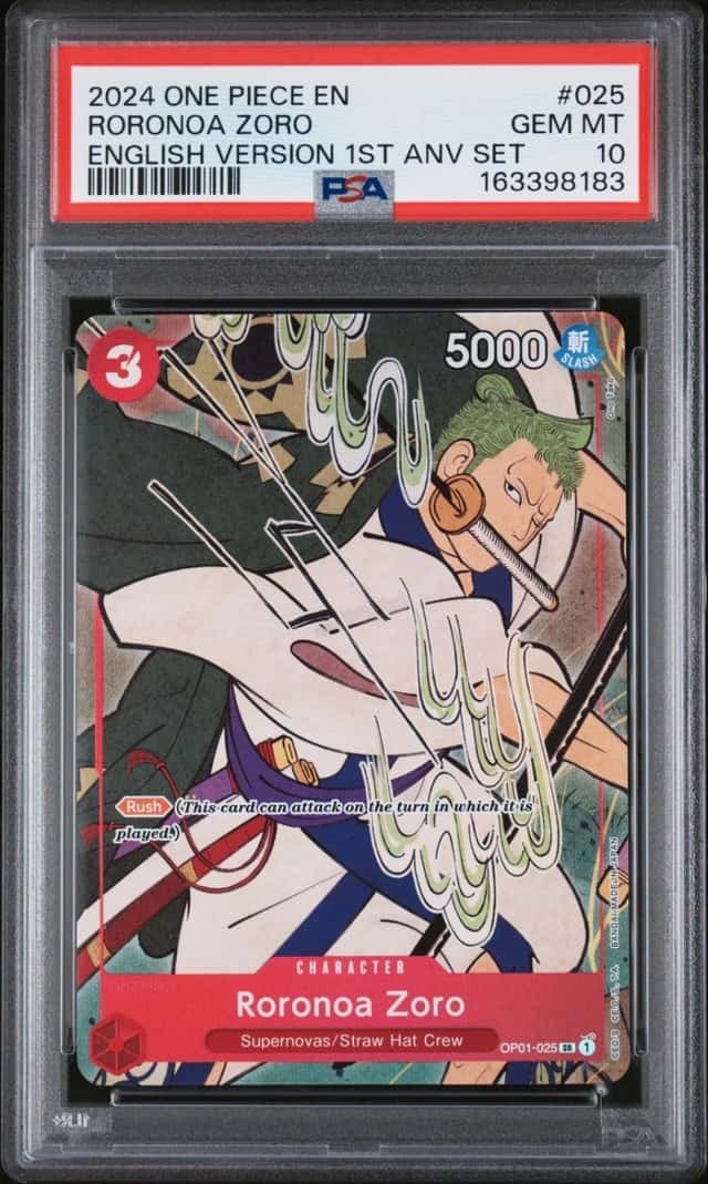 Roronoa Zoro