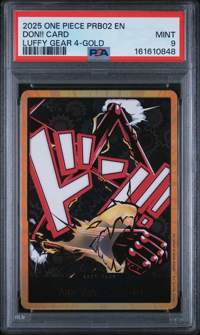Don!! Card