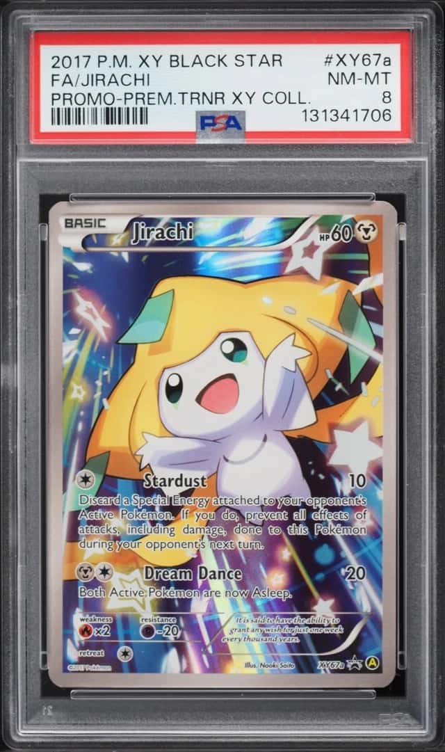 Jirachi