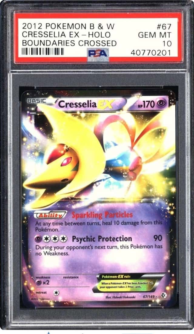 Cresselia EX