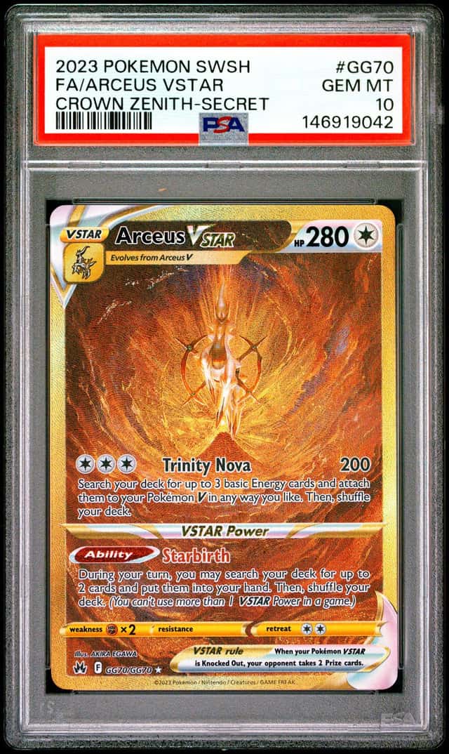 Arceus VSTAR