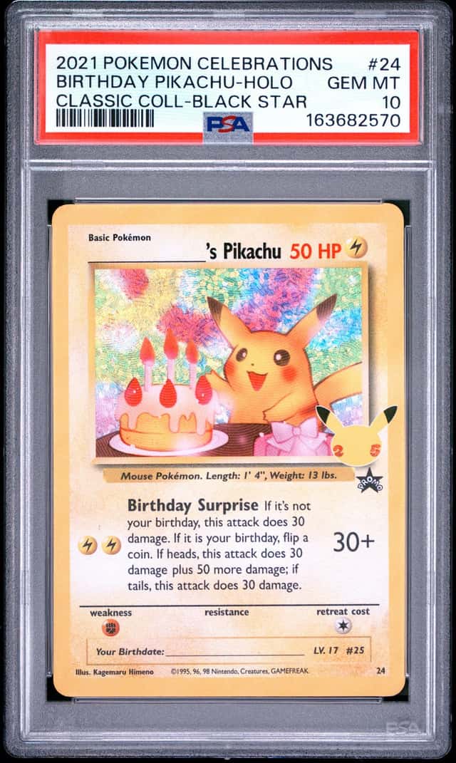 ____'s Pikachu