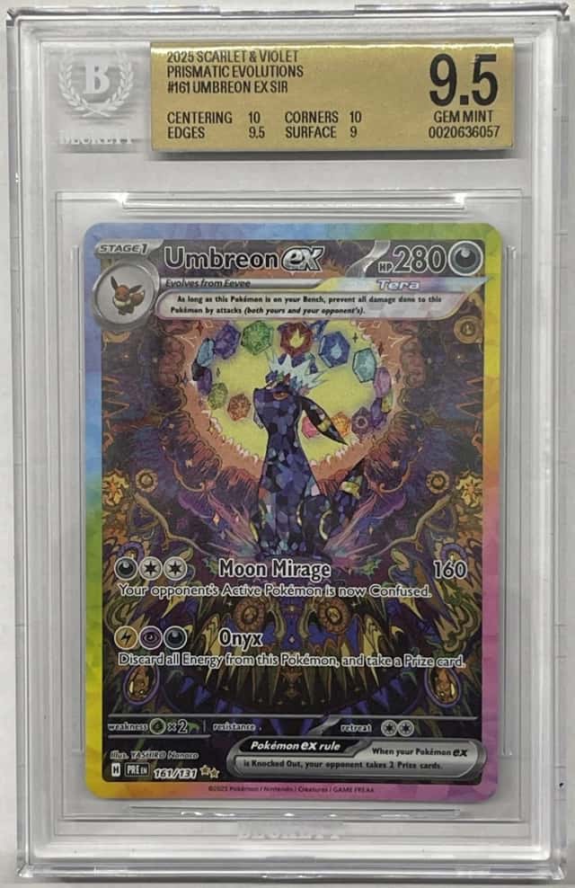 UMBREON ex