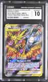 Moltres & Zapdos & Articuno Gx