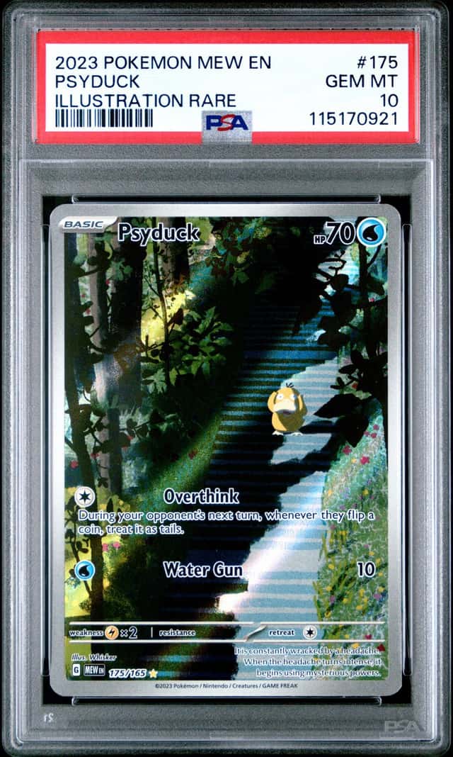 Psyduck
