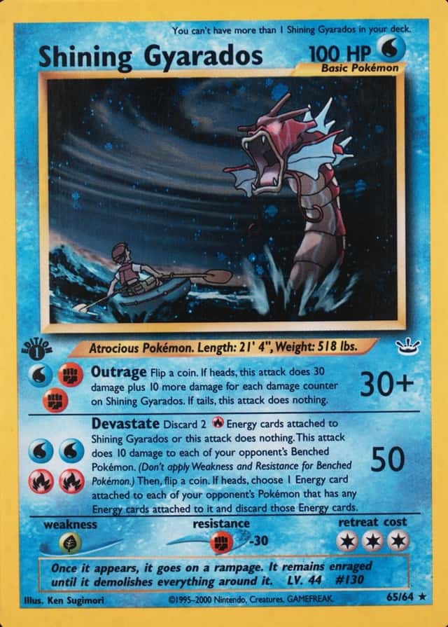 Holo · 1st Edition