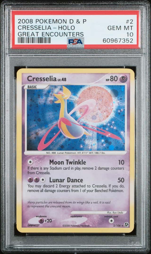 Cresselia