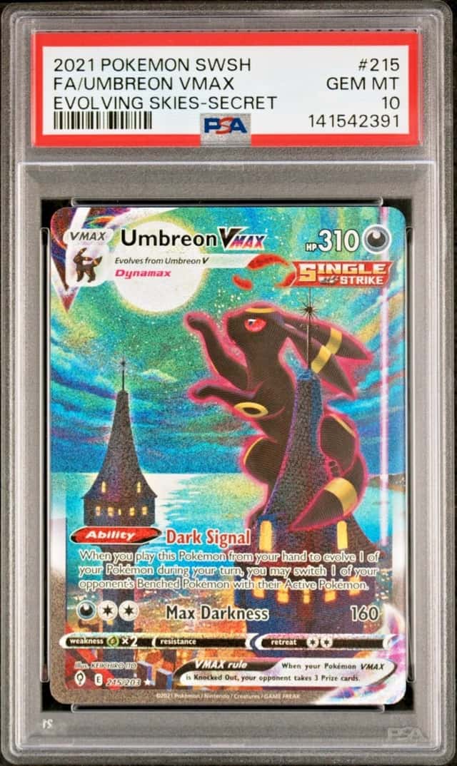Umbreon VMAX