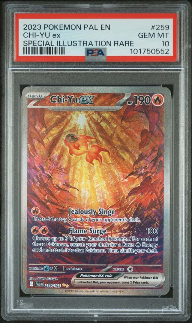 CHI-YU ex