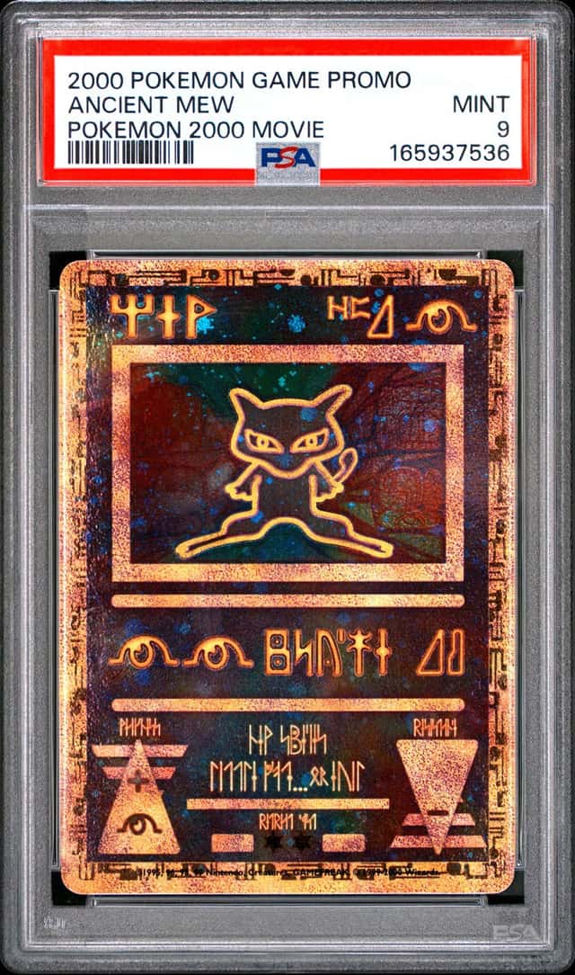 Ancient Mew
