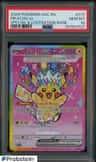 Pikachu Ex