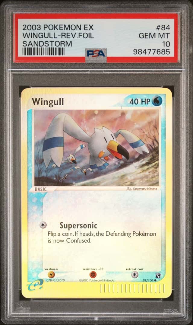 Wingull