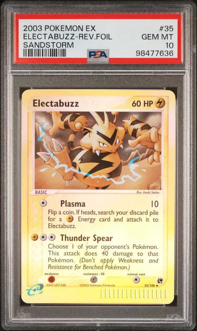Electabuzz