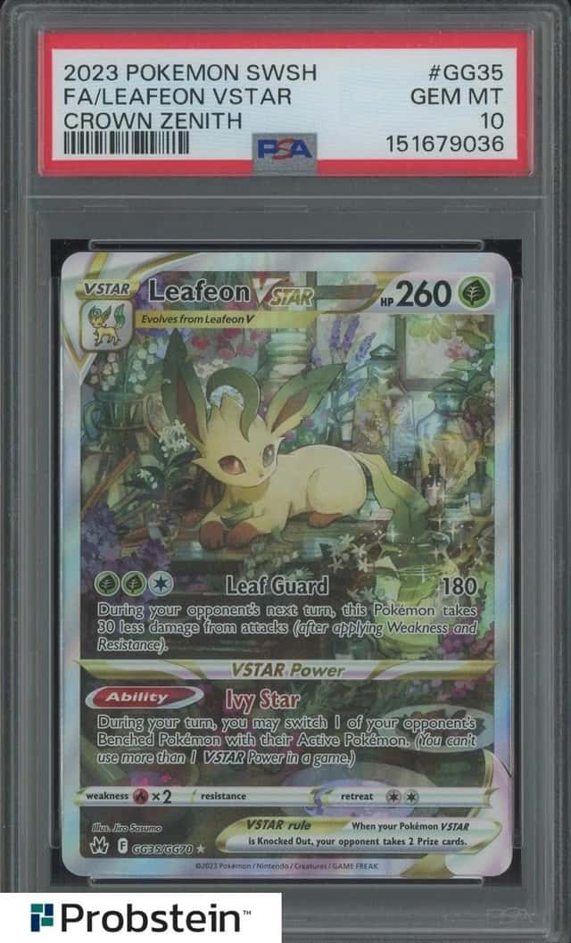 Leafeon VSTAR