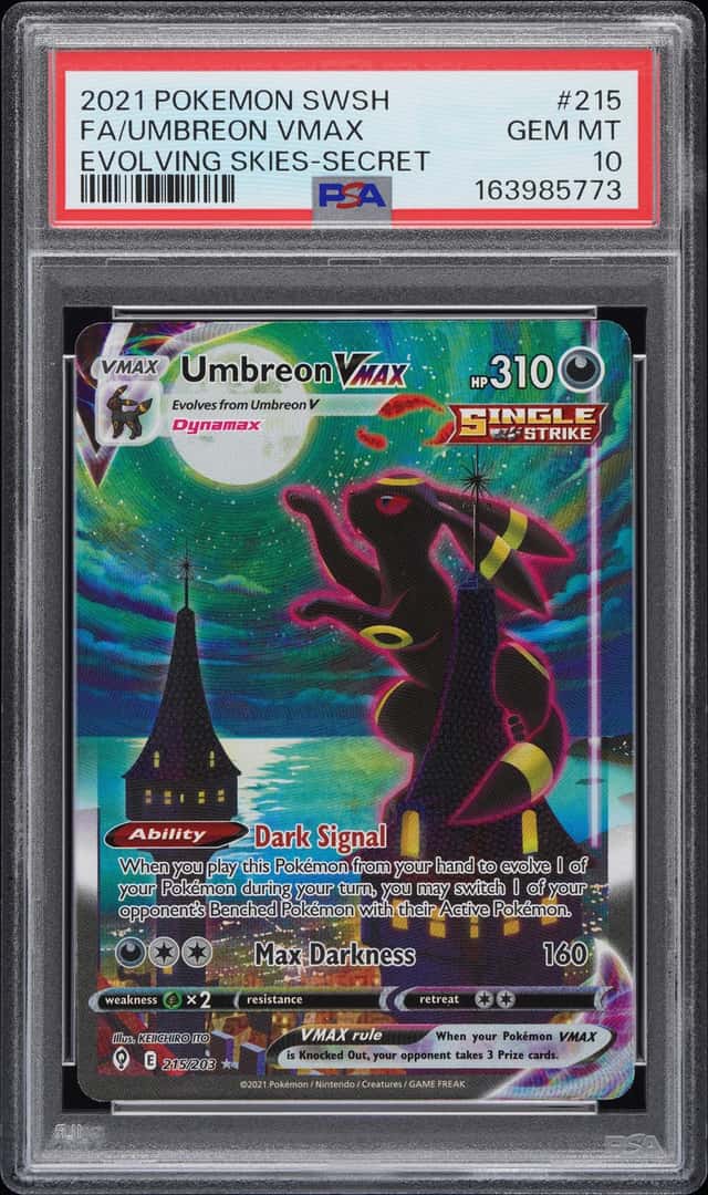 Umbreon VMAX