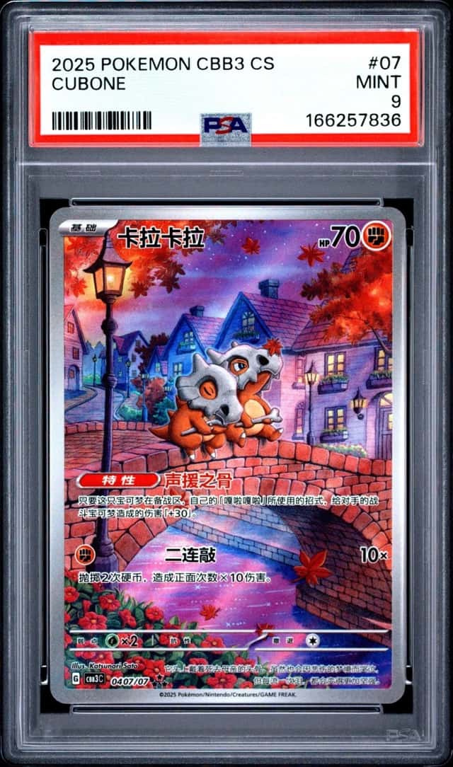 Cubone
