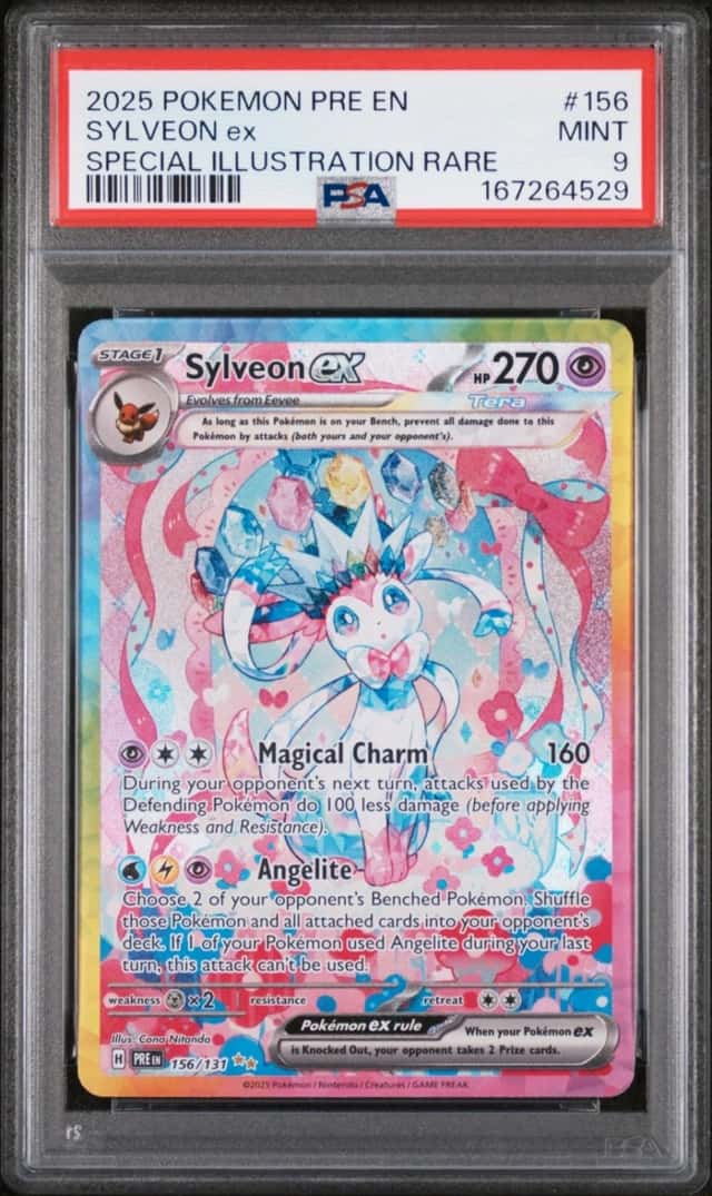 SYLVEON ex