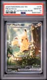 Pikachu Ex