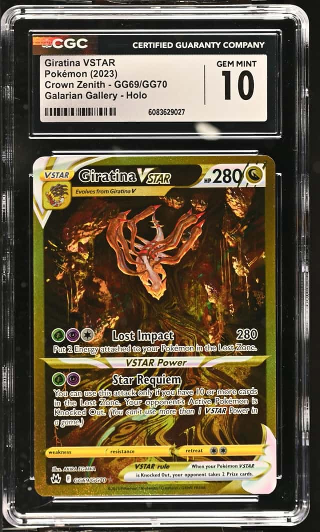 Giratina VSTAR