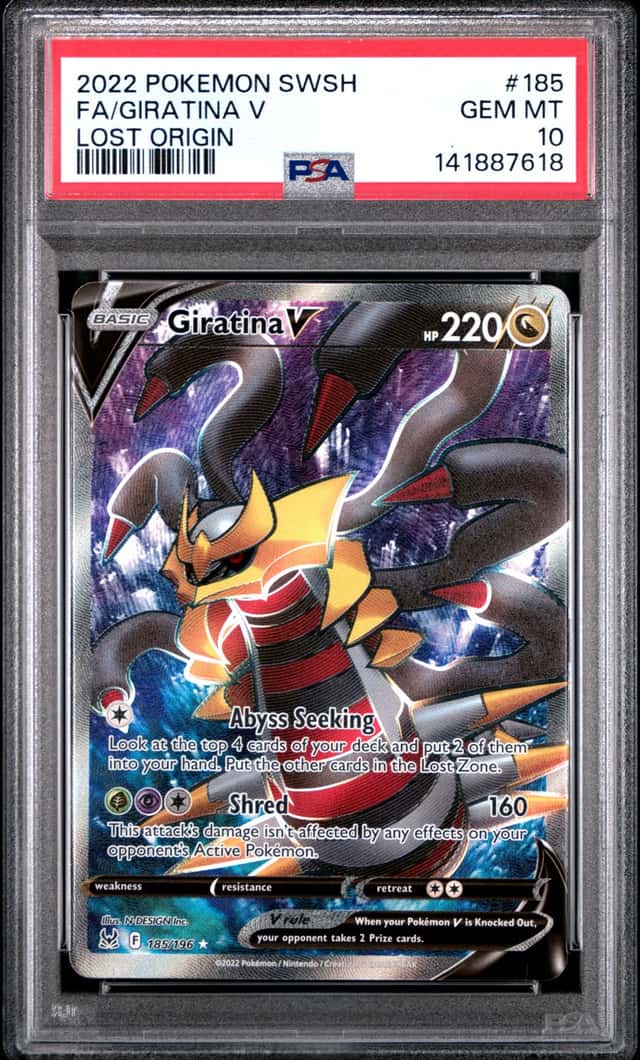 Giratina V
