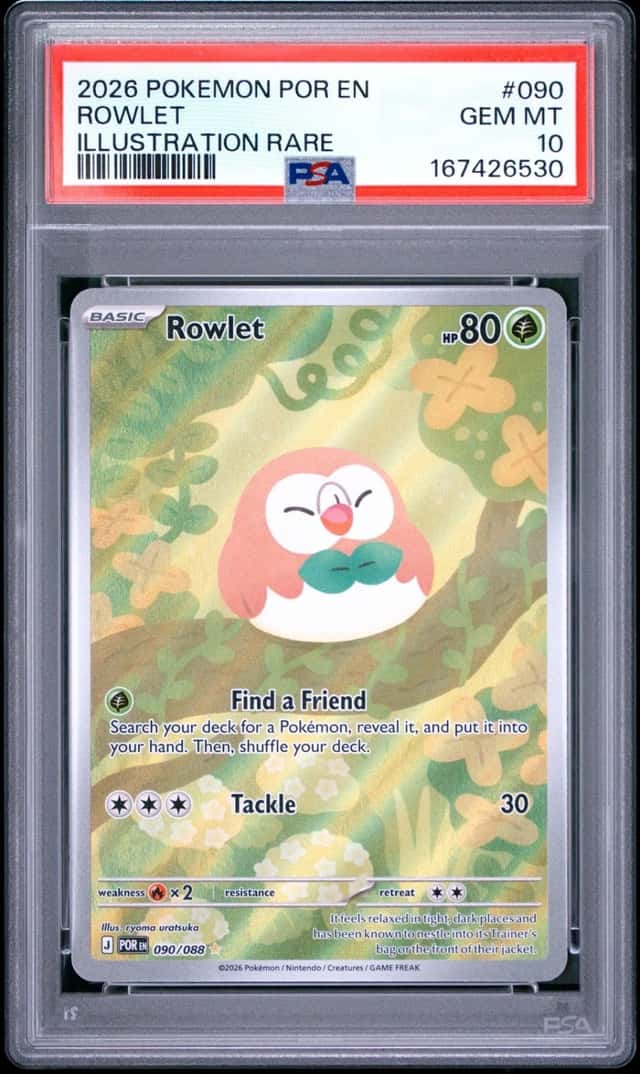 Rowlet