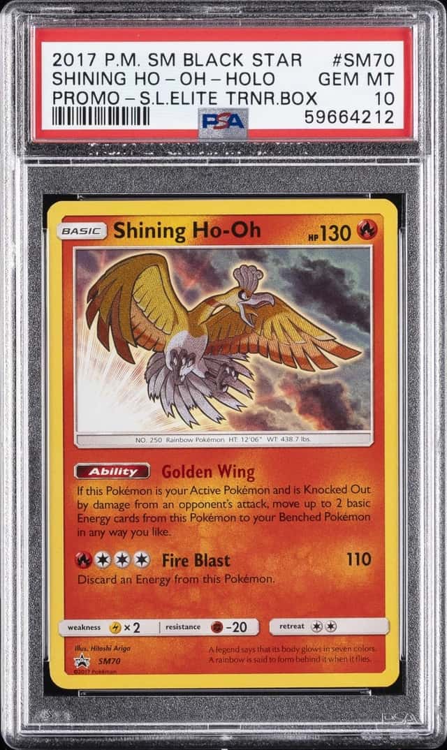 Shining Ho-Oh