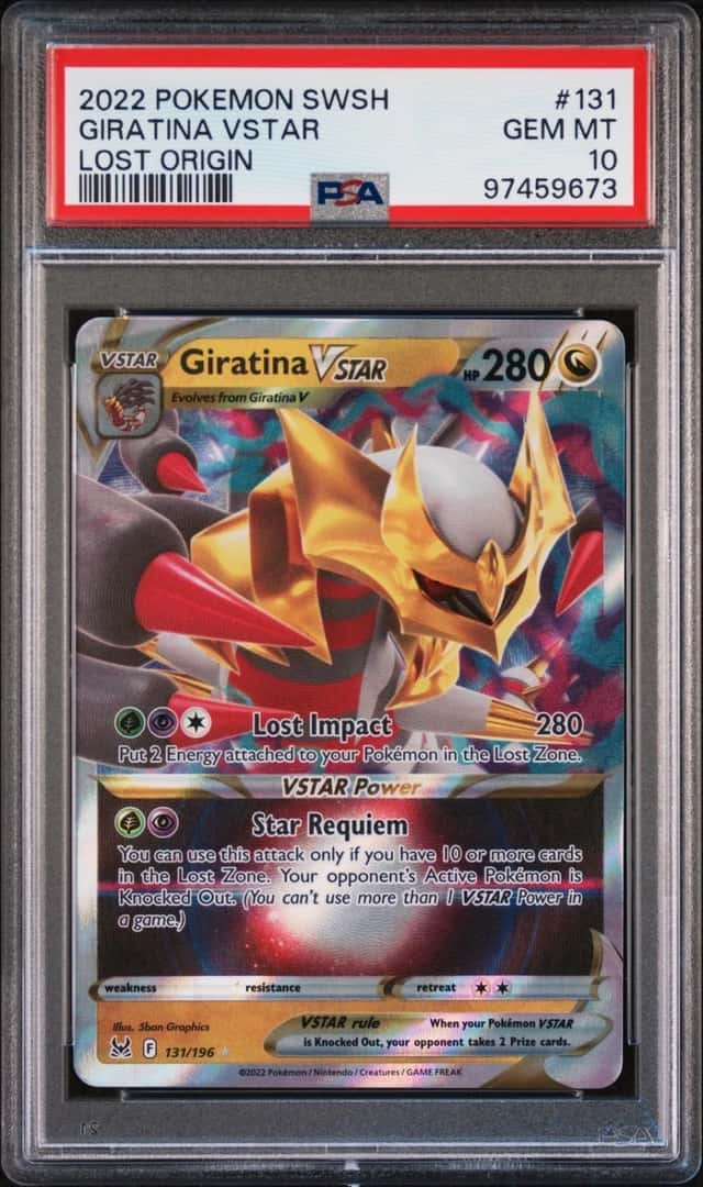 Giratina VSTAR