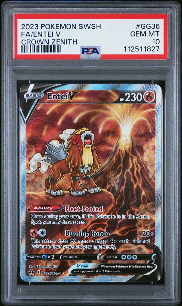 Entei V