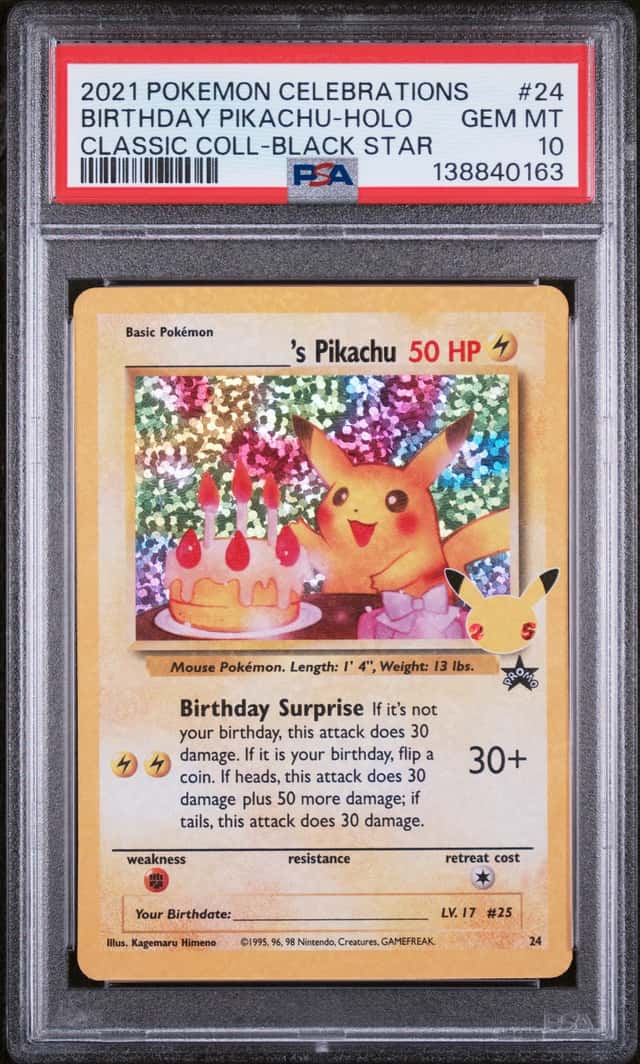 ____'s Pikachu