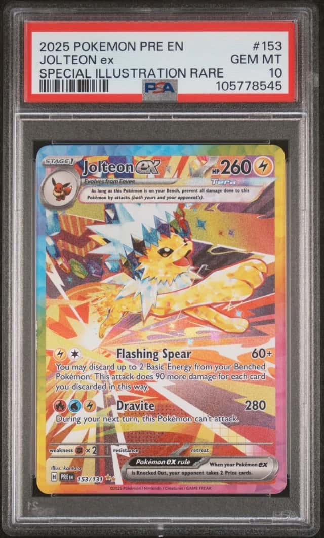 JOLTEON ex