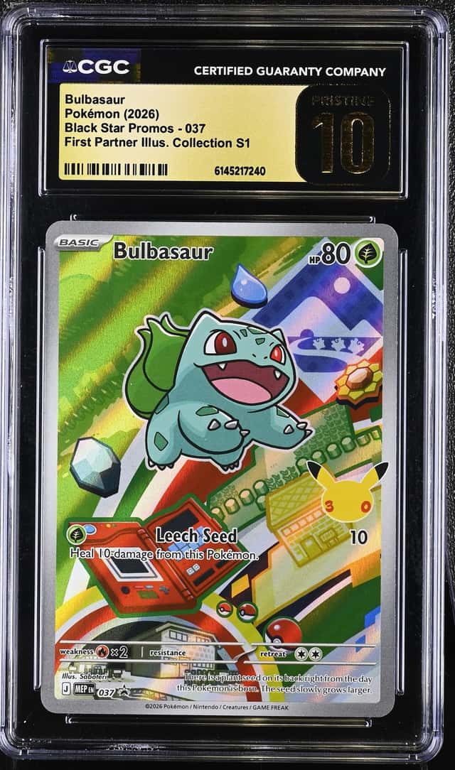 Bulbasaur