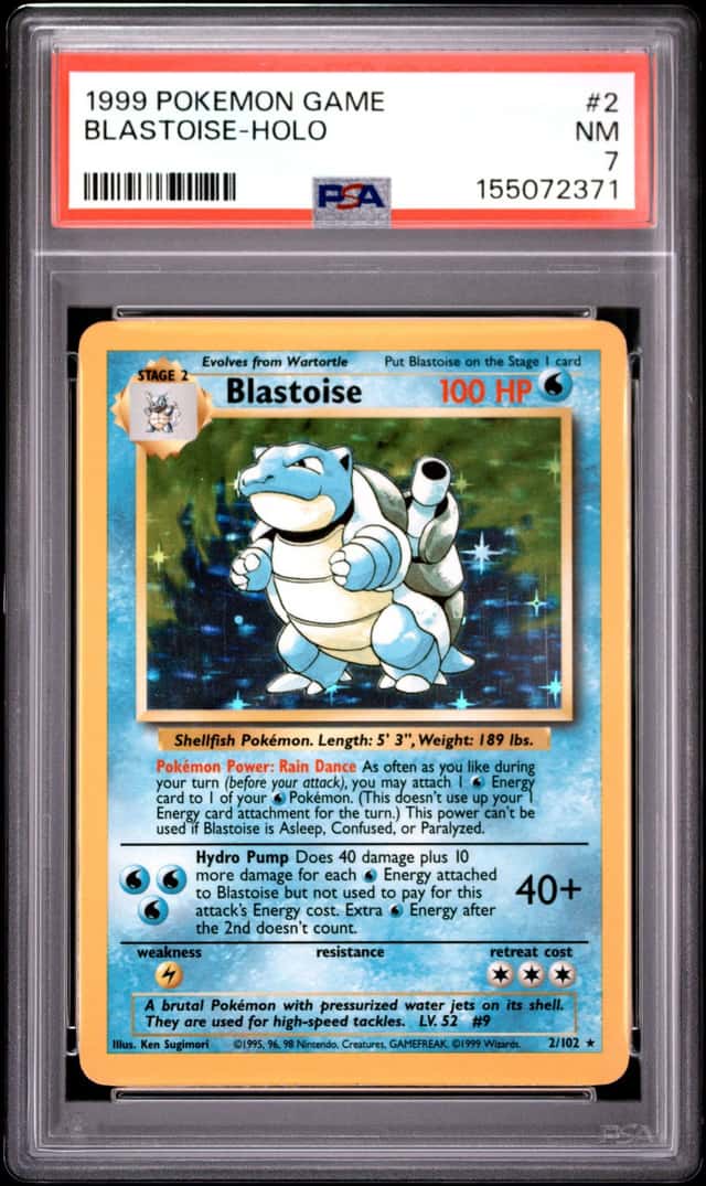 Blastoise