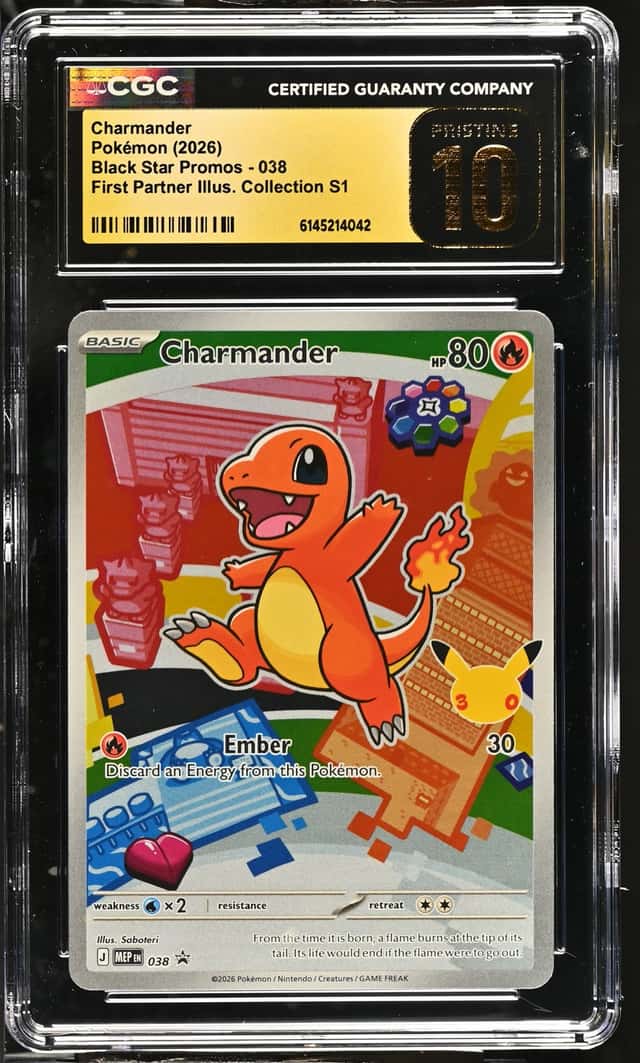 Charmander