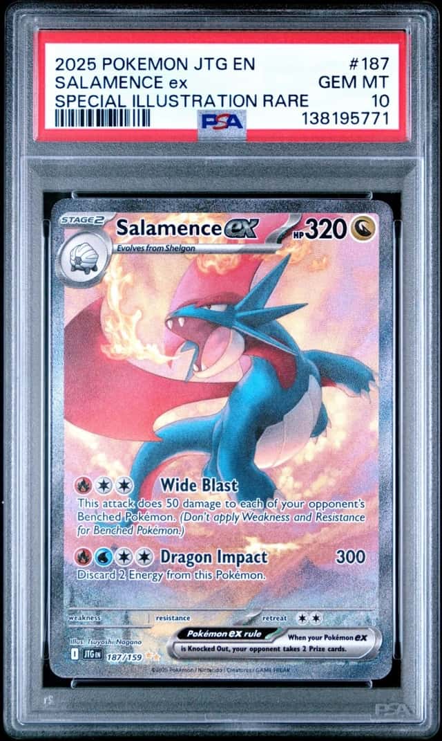 SALAMENCE ex