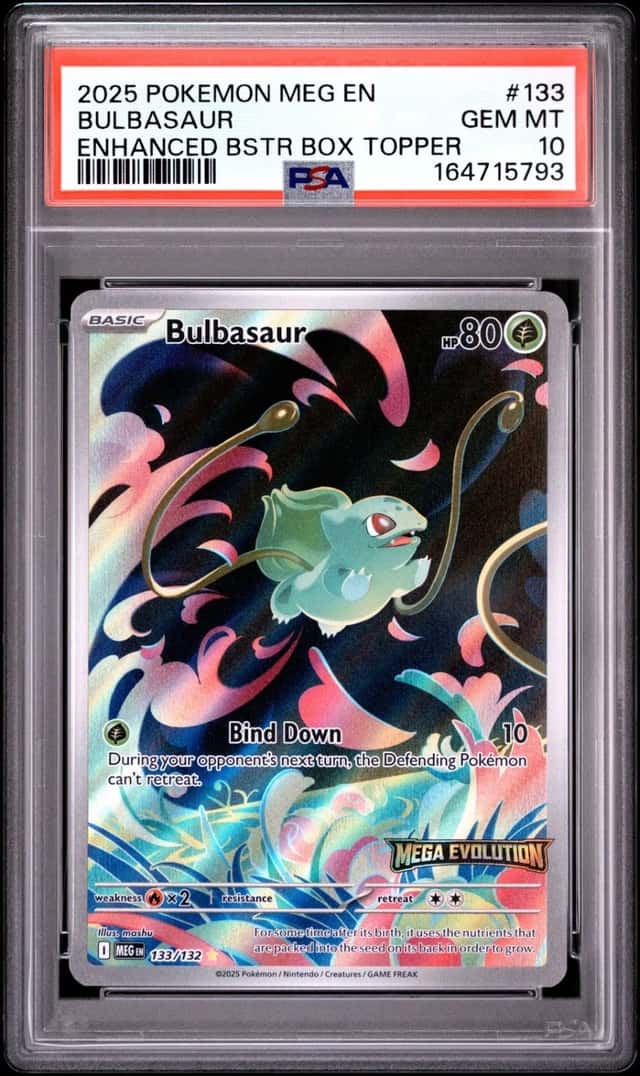 Bulbasaur