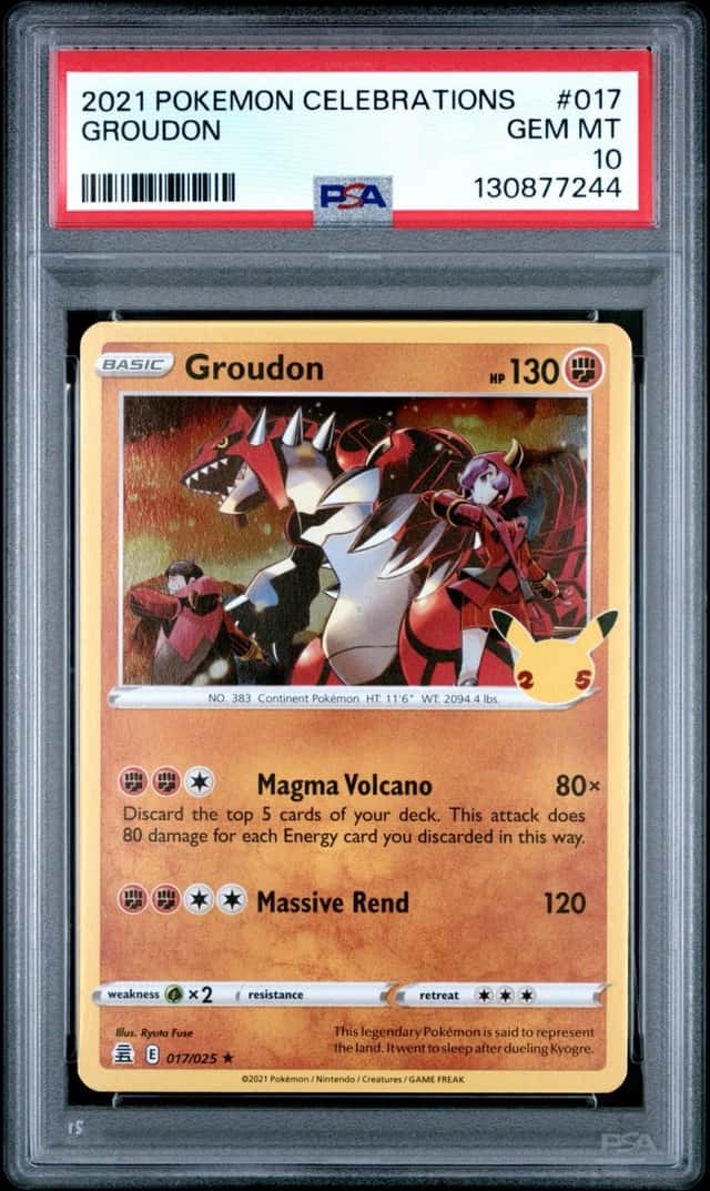 Groudon