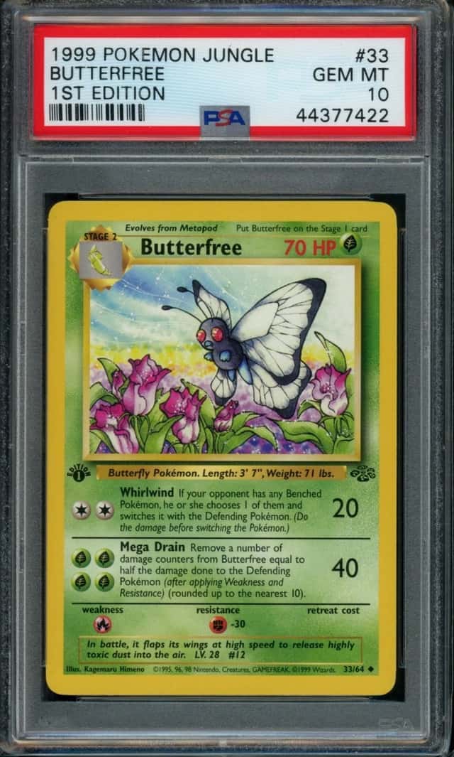 Butterfree