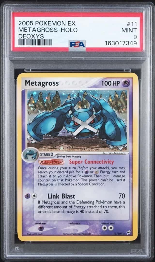 Metagross