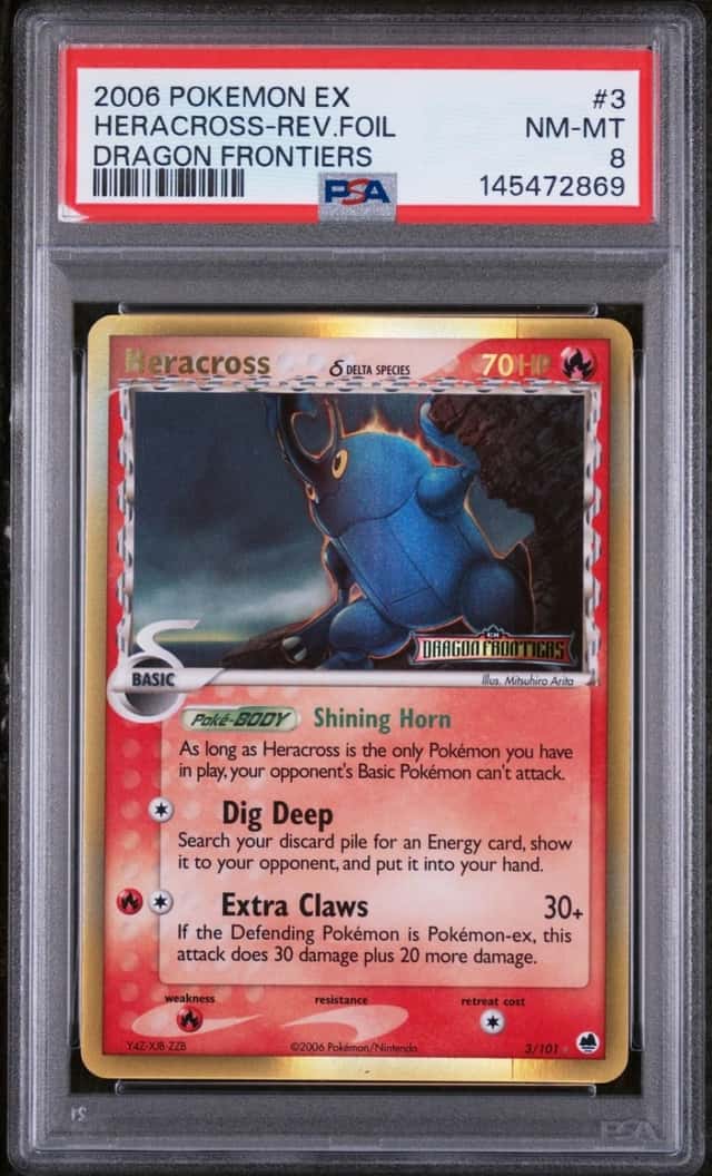 Heracross Δ