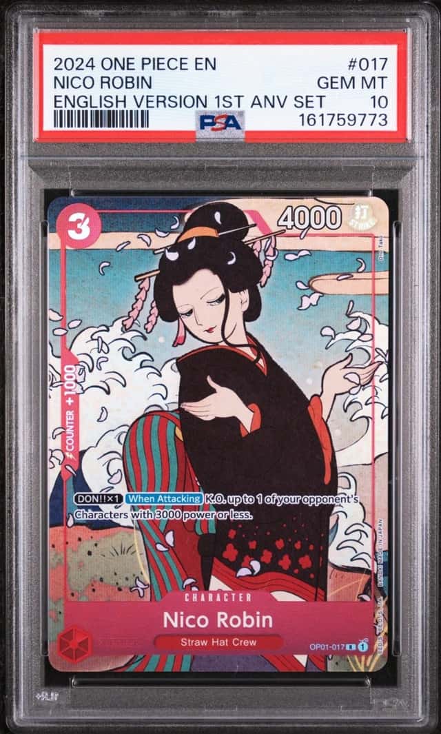 Nico Robin