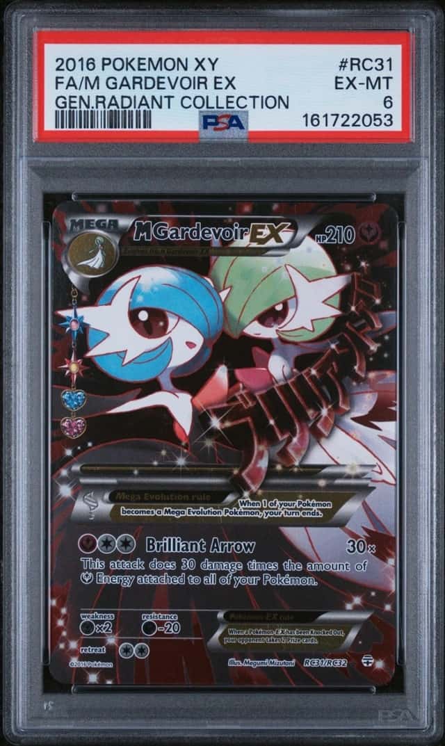 M Gardevoir EX