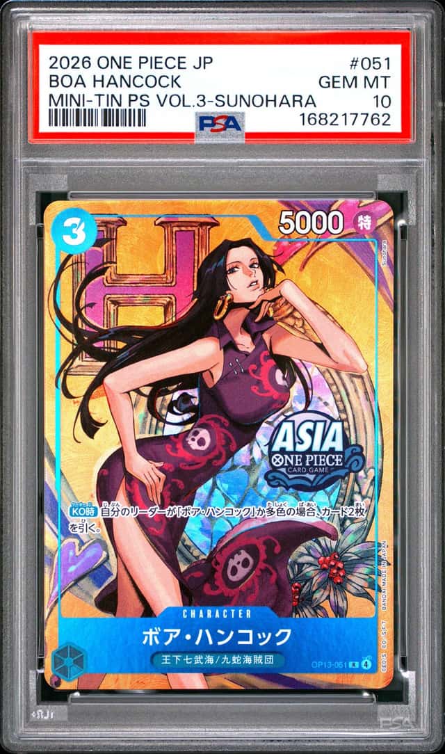 Boa Hancock